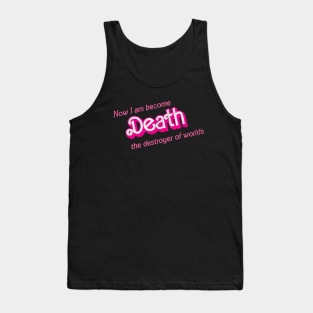 Barbenheimer Tank Top